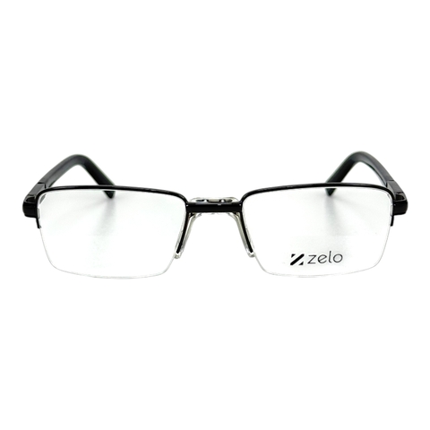 Armação Zelo Metal Ponte Anatômica 128 C1 1.N.12