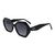 Óculos Solar Acetato Chapa Zelo 3728 C1 3.D.7 - comprar online