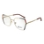 Armação Metal Zelo 5572 C2 1.M.6 - comprar online