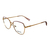 Armação Metal Zelo AM3055 C2 1.D.6 - comprar online