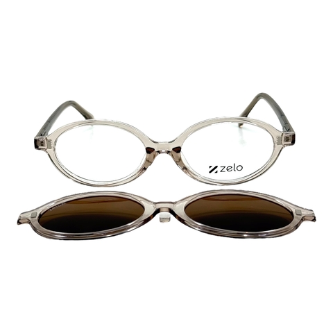 Clip On Acetato Zelo ZE7240 C5 SL.A.26