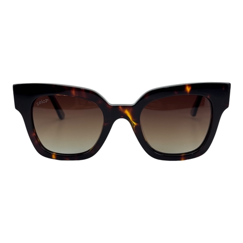 Óculos Solar Acetato Chapa Zelo 3722 C2 3.F.1