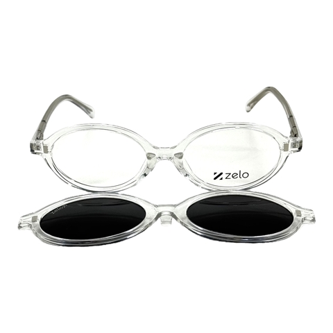 Clip On Acetato Zelo ZE7240 C4 SL.A.25