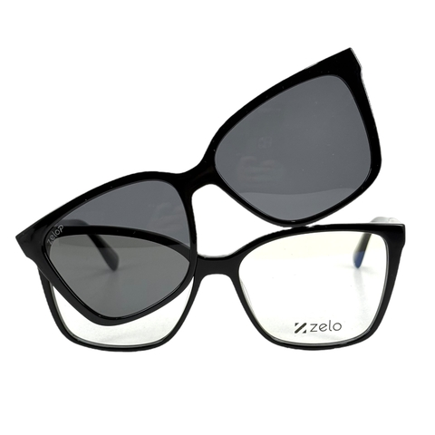 Arm. Clip-on Acetato ZE 37112 C1 2.E.10