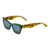 Óculos Solar Acetato Zelo ZE631231 C10 3.D.4 - comprar online