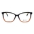 Armação Acetato Zelo M360 610 C3 1.L.2