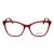 Armação Acetato Haste Metal ZE373 C3 1H.1