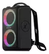 CAIXA DE SOM BAGVOX AMVOX 600W RMS BLUETOOTH ACA600
