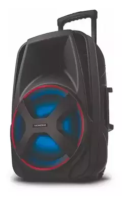 CAIXA DE SOM MONDIAL CONNECT POWER 2 550W RMS BLUETOOTH CM-550 - comprar online