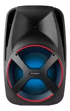 CAIXA DE SOM MONDIAL CONNECT POWER 2 550W RMS BLUETOOTH CM-550