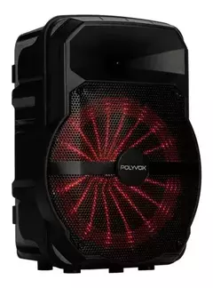 CAIXA DE SOM SMART SPEAKER POLYVOX 300W RMS BLUETOOTH XC-710T - comprar online