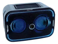 CAIXA DE SOM POLYVOX BLUETOOTH HI-TECH X-5 INDUCTION CHARGE - comprar online