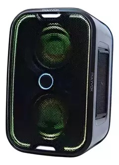 Imagem do CAIXA DE SOM POLYVOX BLUETOOTH HI-TECH X-5 INDUCTION CHARGE