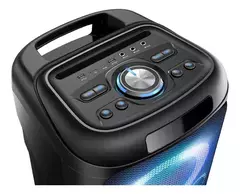 CAIXA DE SOM PULSEBOX 2 1100W RMS BLUETOOTH SP510 MULTI - comprar online