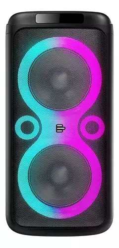 CAIXA DE SOM PULSEBOX 2 1100W RMS BLUETOOTH SP510 MULTI