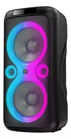 CAIXA DE SOM PULSEBOX 2 1100W RMS BLUETOOTH SP510 MULTI na internet