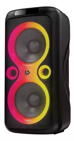 CAIXA DE SOM PULSEBOX 2 1100W RMS BLUETOOTH SP510 MULTI - ELETRÔNICA DU VALE