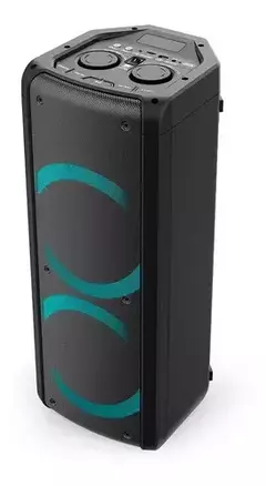 CAIXA DE SOM PULSEBOX 600W RMS BLUETOOTH SP504 na internet
