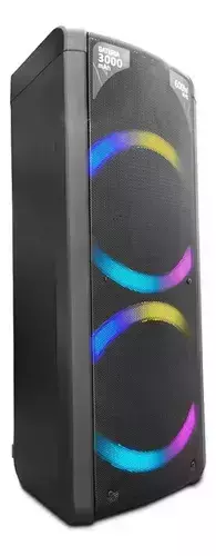 CAIXA DE SOM PULSEBOX 600W RMS BLUETOOTH SP504 - loja online