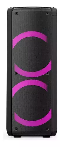 CAIXA DE SOM PULSEBOX 600W RMS BLUETOOTH SP504