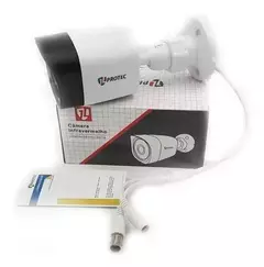 CÂMERA INFRAVERMELHO BULLET 2.8MM 2.0MP JL PROTEC