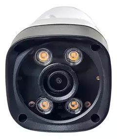 CÂMERA IP POE 3MP FULL COLOR INTELIGENTE MULTILASER - comprar online