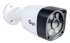 CÂMERA IP POE 3MP FULL COLOR INTELIGENTE MULTILASER