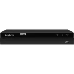 DVR 1080P 4CH GRAVADOR DE VÍDEO INTELBRAS na internet