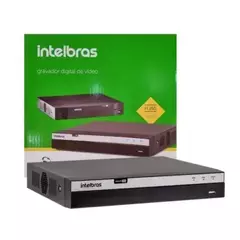 DVR 4CH MHDX 1004-C INTELBRAS
