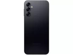 Imagem do Smartphone Samsung Galaxy A14 128GB Preto 4G Octa-Core 4GB RAM 6,6" Câm. Tripla + Selfie 13MP Dual Chip