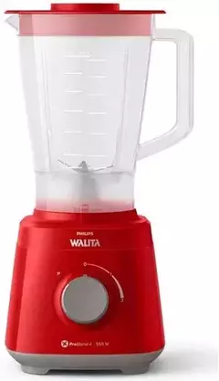 Liquidificador Daily Philips Walita Vermelho 110v RL2110/41