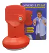 LNBF MONO VIVENSIS TV SAT