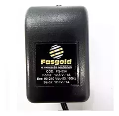 MINI FONTE SEM PINO 12.8 1A FASGOLD - comprar online