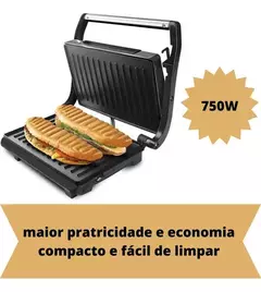 MINI GRILL BK-GRL750-110 BAK na internet