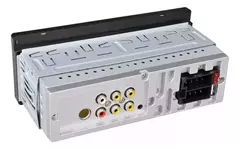 Rádio Automotivo Mp5 E-TECH IMPORTS 1 Din Tela Touch 6.86 Pol Carplay na internet