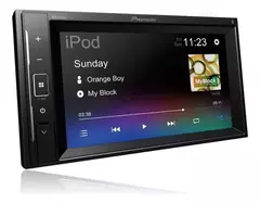 Som Multimídia Pioneer Dmh-a248bt Tv Carplay, Weblink, Tv - comprar online