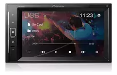Som Multimídia Pioneer Dmh-a248bt Tv Carplay, Weblink, Tv na internet