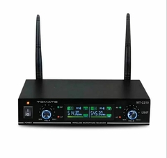 MICROFONE SEM FIO WIRELESS MT-2210 TOMATE na internet