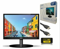 MONITOR LED 17 SIGMA M1710 AITEK na internet