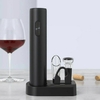 KIT ABRIDOR DE VINHO ELETRICO LUATEK LK-8119