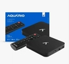 Smart Box Tv Aquário 4k Netflix Youtube Wifi Rom 8gb Ram 1gb