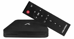 Smart Box Tv Aquário 4k Netflix Youtube Wifi Rom 8gb Ram 1gb - ELETRÔNICA DU VALE