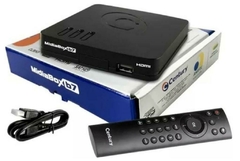 Receptor Century Midiabox B7 Sinal Ku 100% DIGITAL - comprar online