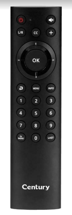 Receptor Century Midiabox B7 Sinal Ku 100% DIGITAL na internet