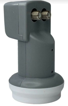 Lnbf Ku Duplo Century Max Digital - Alta Qualidade - comprar online