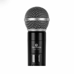 Microfone Sem Fio Harmonics HSF-101 na internet