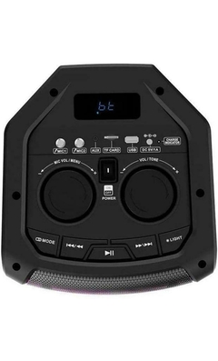 CAIXA PulseBox 2x Woofers 6.5 Polegadas 600W Pulse - SP504 - comprar online