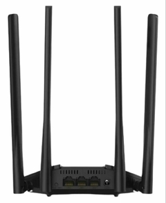 Roteador Wireless Dual Band Gigabit Ac1200 Mr30g 110v/220v - Mercusys - ELETRÔNICA DU VALE