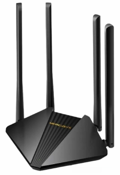 Roteador Wireless Dual Band Gigabit Ac1200 Mr30g 110v/220v - Mercusys na internet