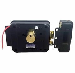 Fechadura de Sobrepor Elétrica 10W Casa Apto PQFE-1000 - Proeletronic - ELETRÔNICA DU VALE